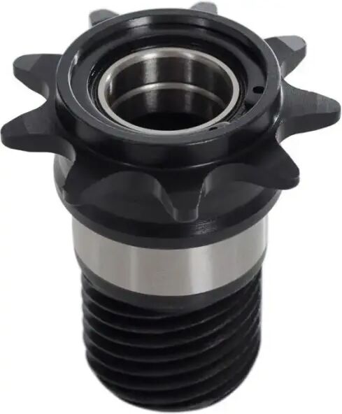 Rant Moonwalker II BMX Freecoaster Hub Driver (Schwarz - Left hand drive)