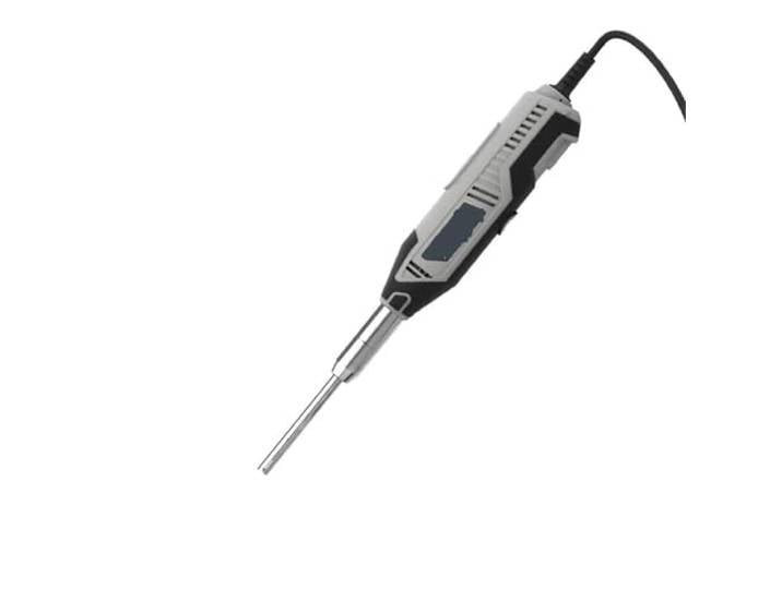 Labor Hand Gehalten Hohe Geschwindigkeit Homogenisator Emulgator Dispergator Zerkleinern Mixer 5000 35000rpm Chemisch(MHZ-01)