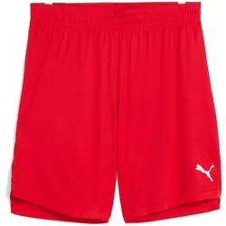 PUMA teamJAWS Starter Basketballshorts Herren 04 - for all time red L