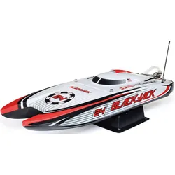 Horizon Hobby SCHIFF BLACKJACK 24 V2 609mm EP RTR Vegas Offshore NETTO/NETTO PREIS OHNE RABATT