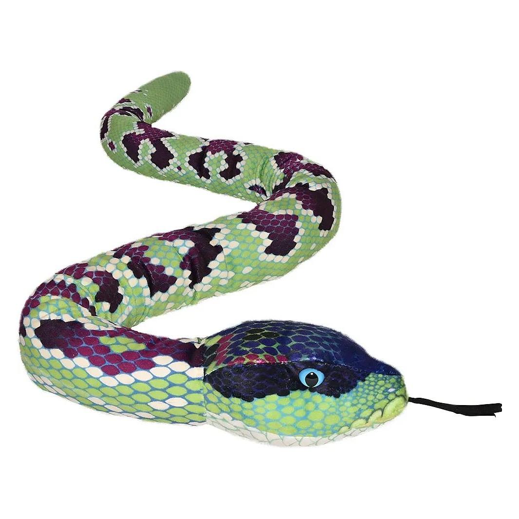 Wild Republic Green - Purple (137.10 cm) (23525)