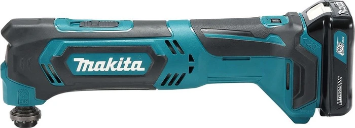 makita TM30DSMJX5 Akku-Multifunktionswerkzeug 12,0 V, mit 2 Akkus