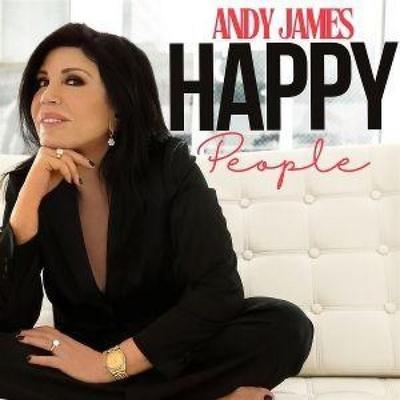 Happy People - Andy James, CD