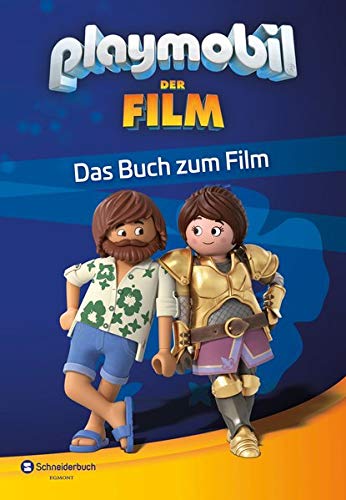 Playmobil - Playmobil - Das Buch zum Film - Preis vom 09.10.2026 07:28:09 h