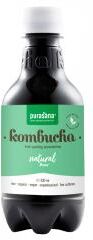 Purasana Kombucha Goût Naturel Bio 330 ml - Bouteille 330 ml