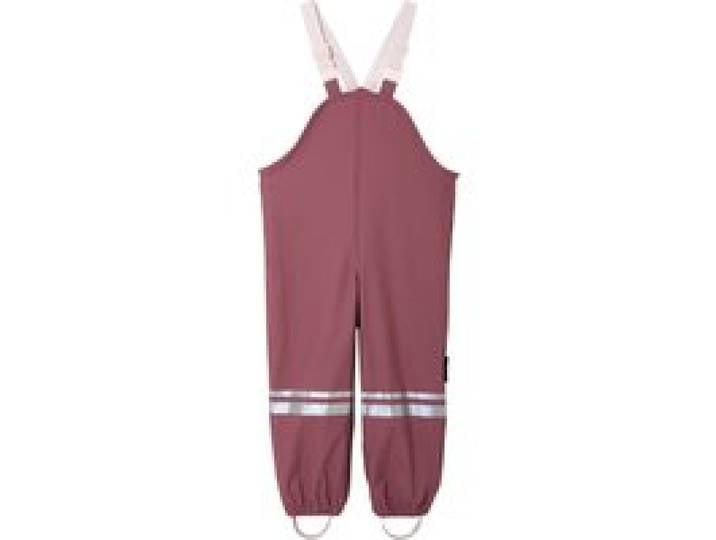 LUPILU® Salopette de pluie petite fille (rose foncé, 12-24 mois)