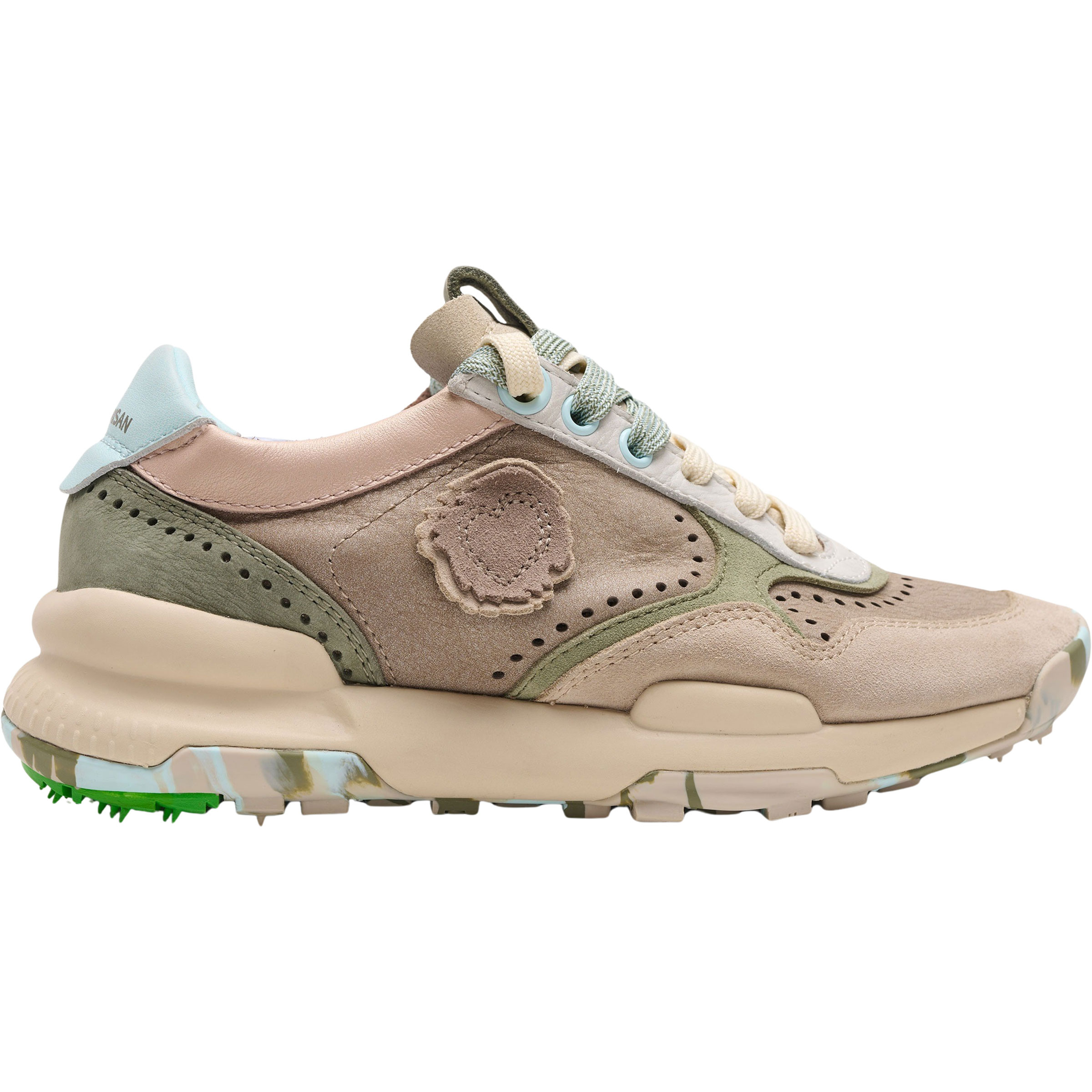 Satorisan Chacrona Premium UL DLS Damen Freizeitschuhe rosa Größe 37 Lifestyle