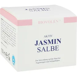 Biovolen Aktiv Jasminsalbe 100 ML
