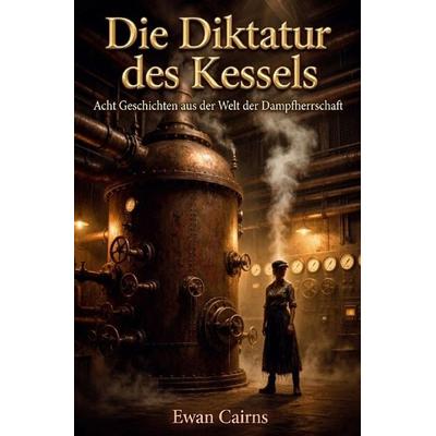 Die Diktatur des Kessels, Taschenbuch von Ewan Cairns, Epubli, 978-3-565-40684-5