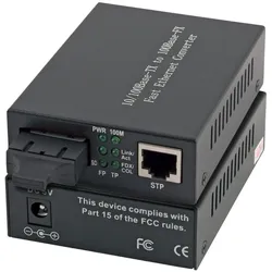 EFB-Elektronik MediaConverter RJ45-STP/SC EL023V2