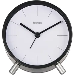 HAMA Funkwecker Flores - schwarz