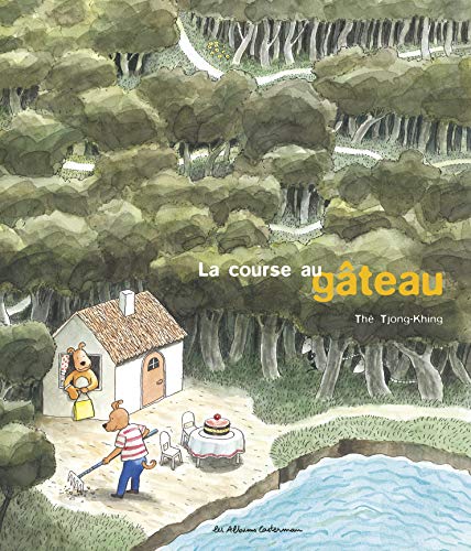 Thé Tjong-Khing - La course au gâteau - Preis vom 15.10.2026 23:06:25 h