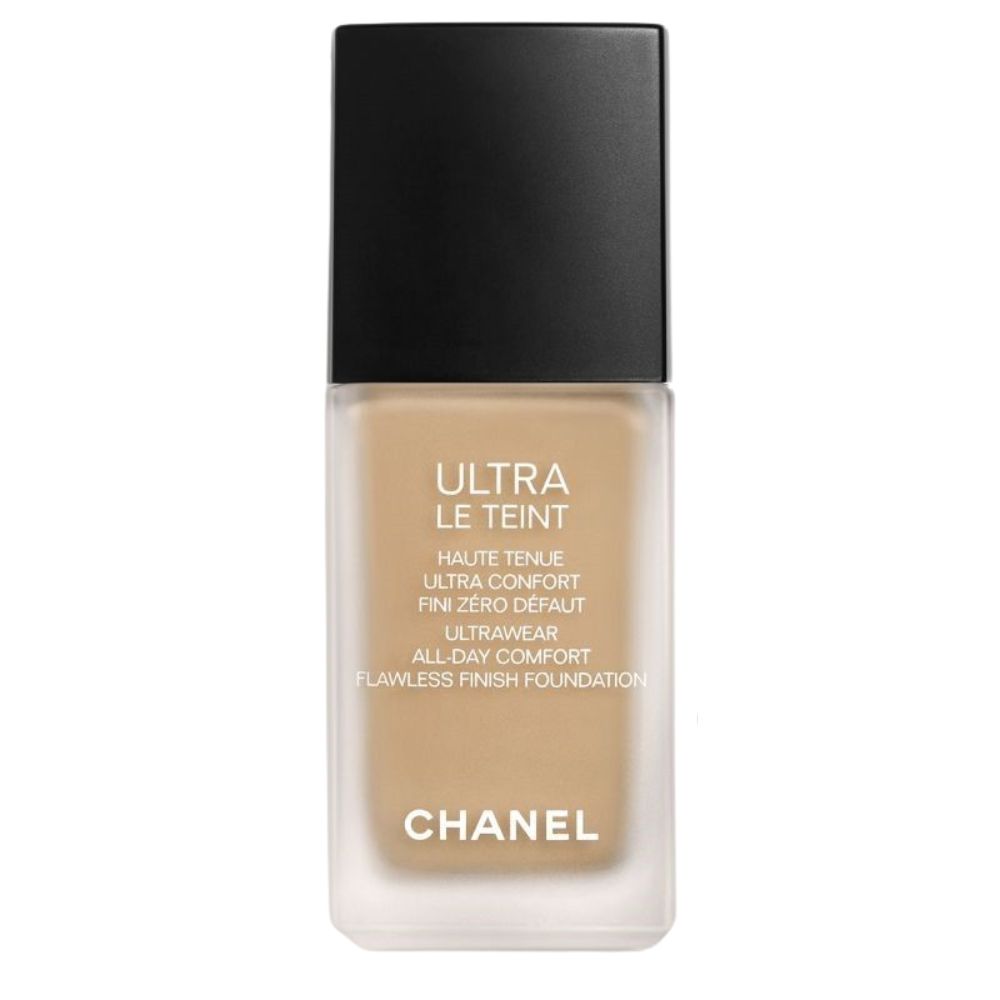 Chanel Ultra Le Teint Ultrawear Flawless Finish Foundation 30mL B40 Beige