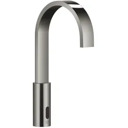 Dornbracht MEM Waschtischarmatur Chrom Ausladung 165 mm Infrarot-Sensorik Armaturenhöhe 313 mm Bohrungsdurchmesser 35 mm