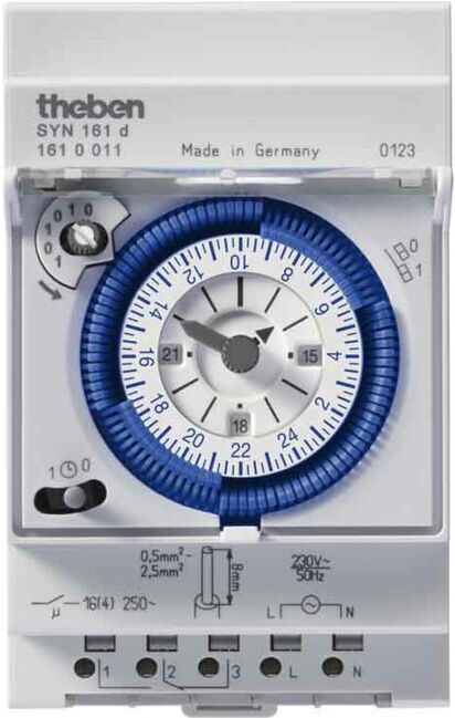 Theben Minuterie SYN 161 d (1610011)