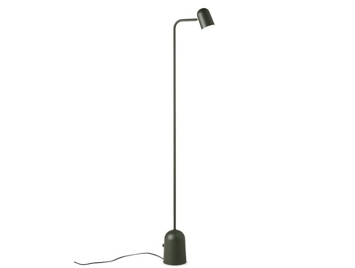 Northern Lampe sur pied Buddy Dark green