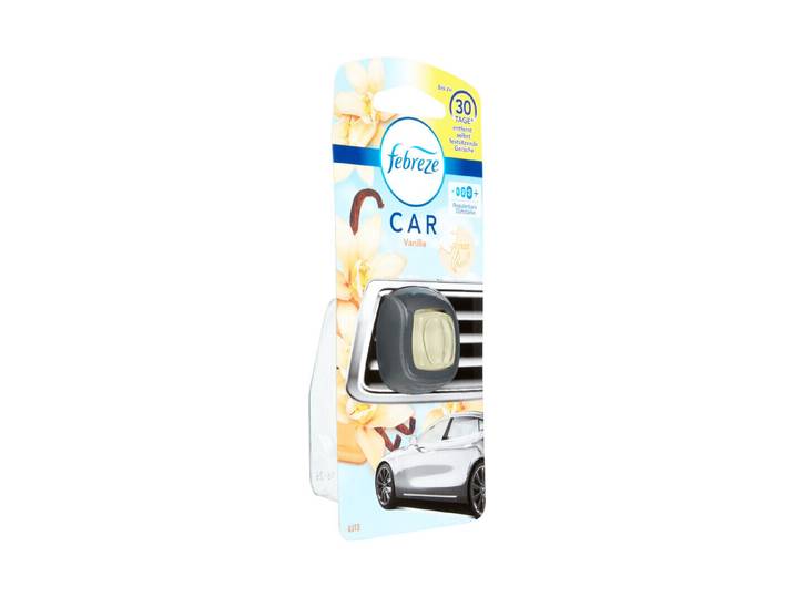 Febreze Auto Lufterfrischer Vanille 2 ml