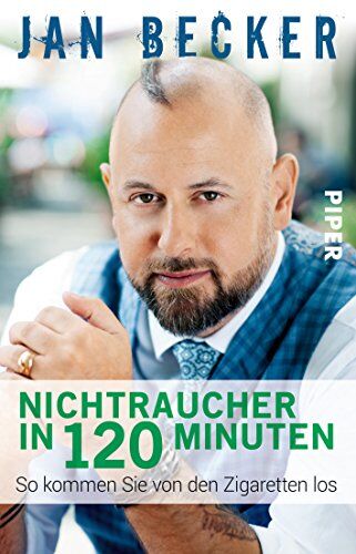 Jan Becker - Nichtraucher in 120 Minuten: So kommen Sie von den Zigaretten los - Preis vom 19.10.2026 19:33:35 h