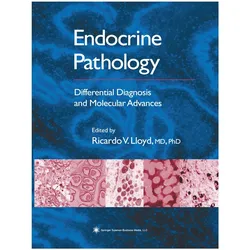 Endocrine Pathology, Fachbücher von Ricardo V. Lloyd