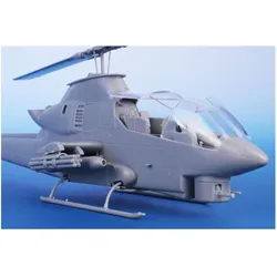Special Hobby AH-1G Cobra Spanish & IDF/AF Cobras