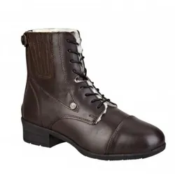 Suedwind Reitstiefelette Oxford Winter BZ Contrace IceLock Regular braun 43