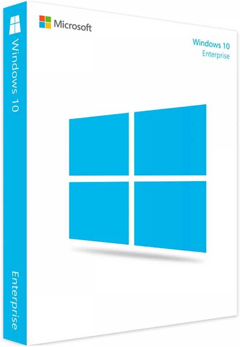 Microsoft Windows 10 Enterprise Windows 10 Enterprise : la solution d'exploitation haut de gamme conçue pour les entreprises.