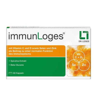 Immunloges Kapseln 60 St