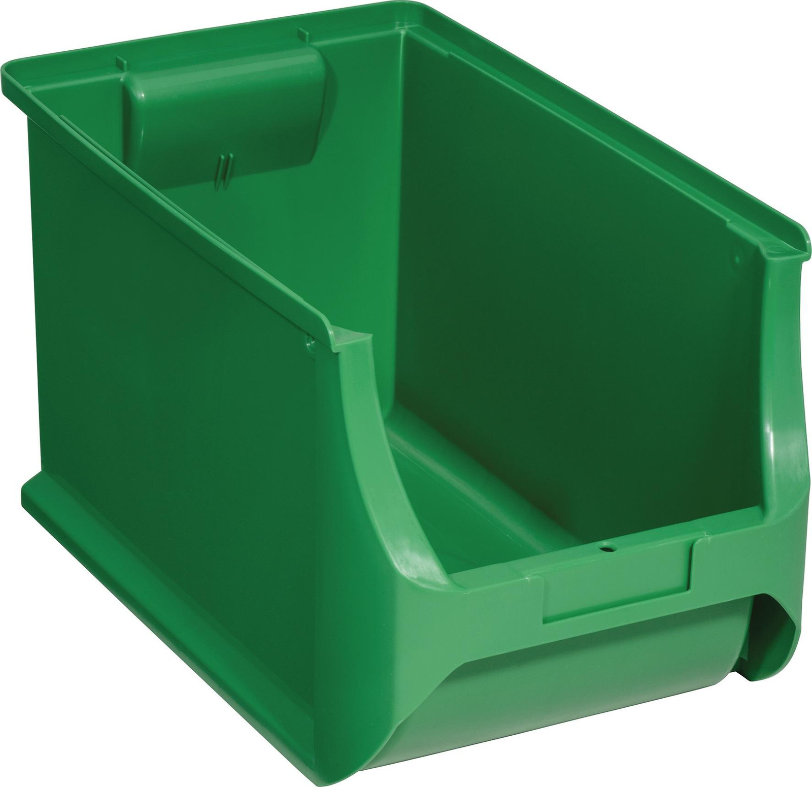 Allit ProfiPlus opbergkist model 4H groen