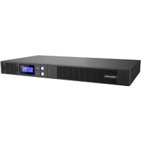 PowerWalker VI 1000 R1U 1000VA/600W, USV 1 Höheneinheit