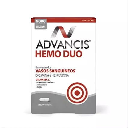 Advancis Hemo Dúo x60 Comprimidos