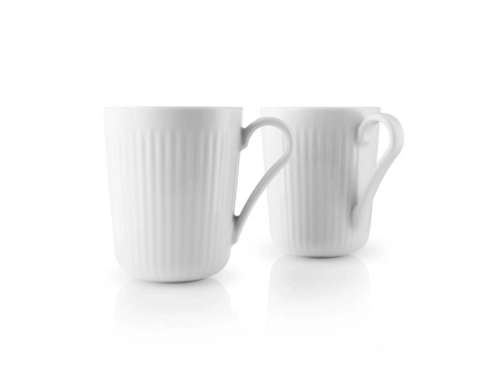 Eva Solo Tasse Eva Trio Legio Nova Lot de 2 Blanc