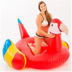 Didak Giant Parrot Float - 195X180X115Cm