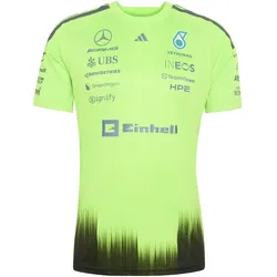 Adidas, Herren, Sportshirt, Mer Setup (M), Grün, M