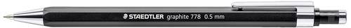 Staedtler 778 05-9 Druckbleistift 0.5 mm Bezeichnung der Härte: B
