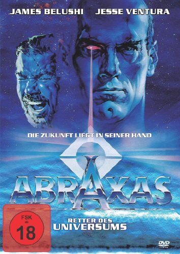 Damian Lee - Abraxas - Retter des Universums - Preis vom 11.10.2026 03:10:56 h