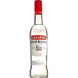 Luxardo Sambuca Dei Cesari Likör 38% Vol. 0.7L