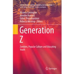 Generation Z, Fachbücher