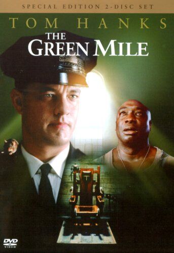 Frank Darabont - The Green Mile (Special Edition, 2 DVDs) - Preis vom 30.09.2026 09:01:18 h