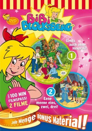 Gerhard Hahn - Bibi Blocksberg - Geht's auch ohne Hexerei? / Eene meene eins, zwei, drei! - Preis vom 13.10.2026 11:25:28 h