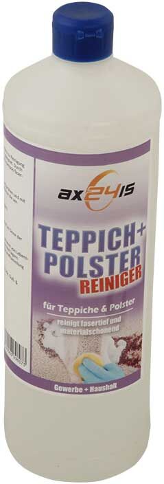 Axis Line Teppich & Polster Reiniger Konzentrat 1Liter