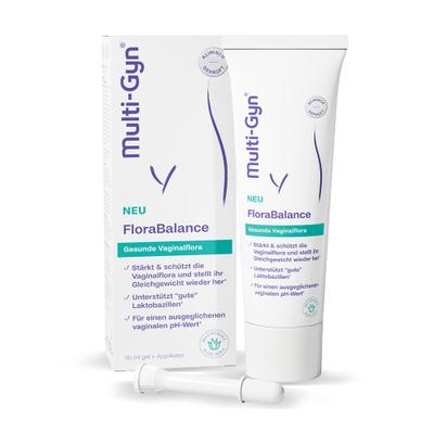 Multi-Gyn FloraBalance Vaginalgel 50 ml