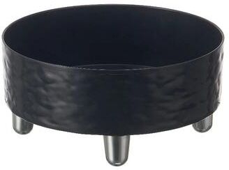 Inspired Living AquaRipple Elevated Stainless Steel Pet Bowl For Cats & Small Dogs a