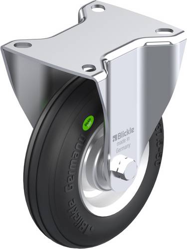 Blickle 561779 B-VW 125R Bockrolle Rad-Durchmesser: 125mm Tragfähigkeit (max.): 50kg 1St.