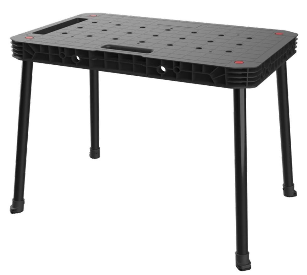 Keter Ultimate Opklapbare Werktuigenkist Kt 64 2202