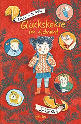 Silke Wolfrum - Glückskekse im Advent: Eine Geschichte in 24 Kapiteln - Preis vom 30.09.2026 09:01:18 h