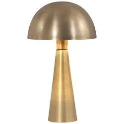 Tischleuchte Designlampe Büroleuchte Beistelllampe Schreibtischleuchte Bronze