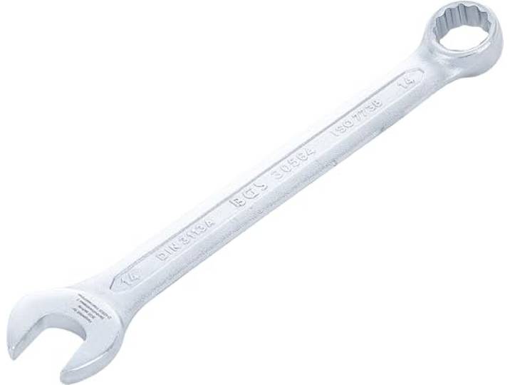BGS 30564 Steekringsleutel 14 mm