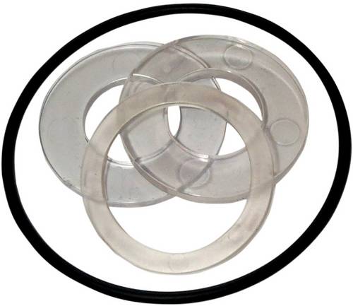 Metabo 0903061316 Filter-Dichtungssatz