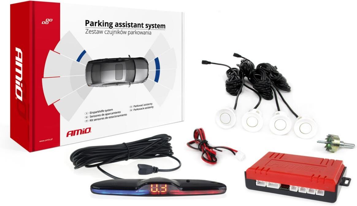 AMiO 02289 Parking assist system