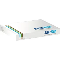 MSE Aderbox Querschnitt 2,5qmm Aderbox 2,5 qmm